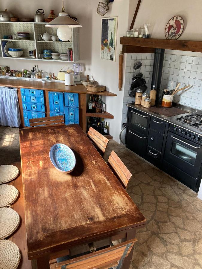 Casa Olivia Lacrema Finale Ligure Eksteriør billede